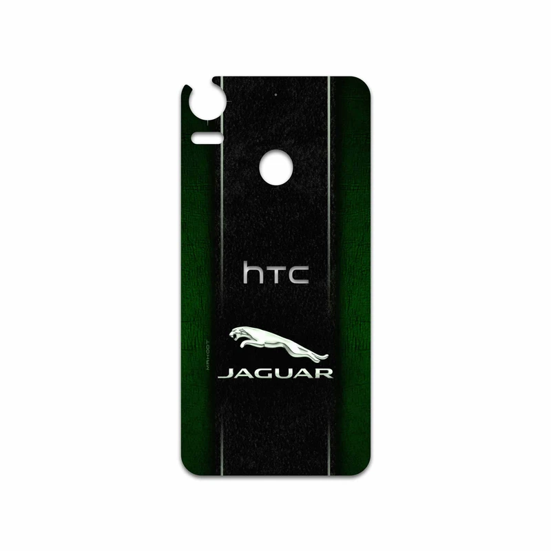 برچسب پوششی ماهوت مدل Jaguar Cars مناسب برای گوشی موبایل اچ تی سی Desire 10 Pro