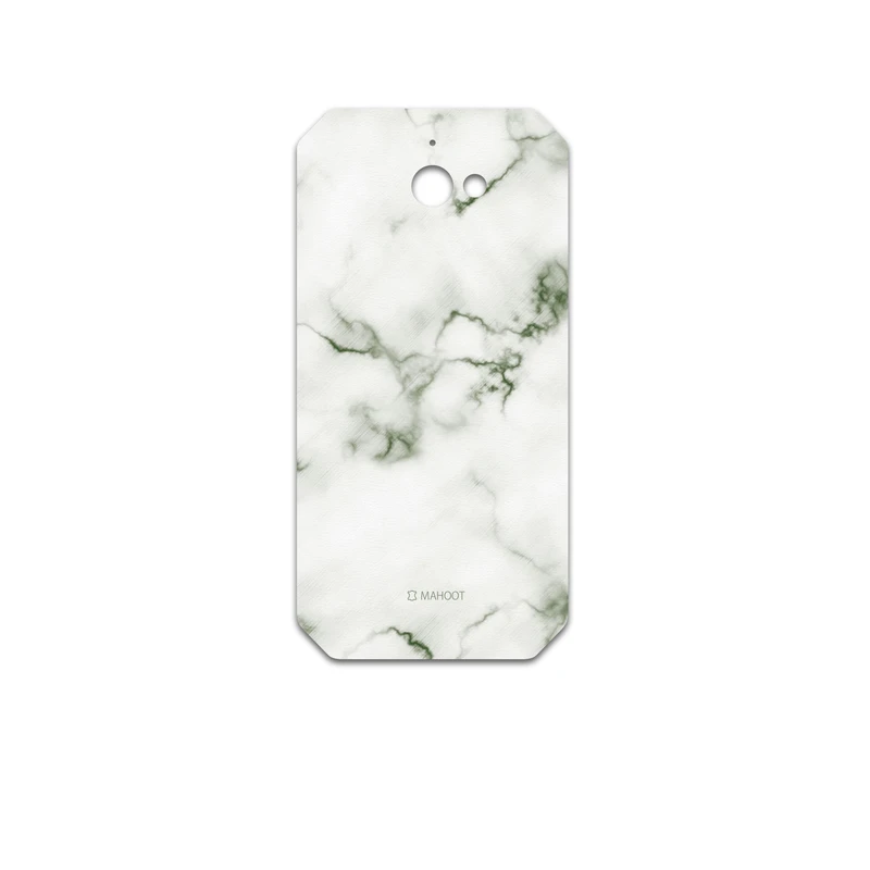 برچسب پوششی ماهوت مدل Blanco-Smoke-Marble مناسب برای گوشی موبایل کاترپیلار S50