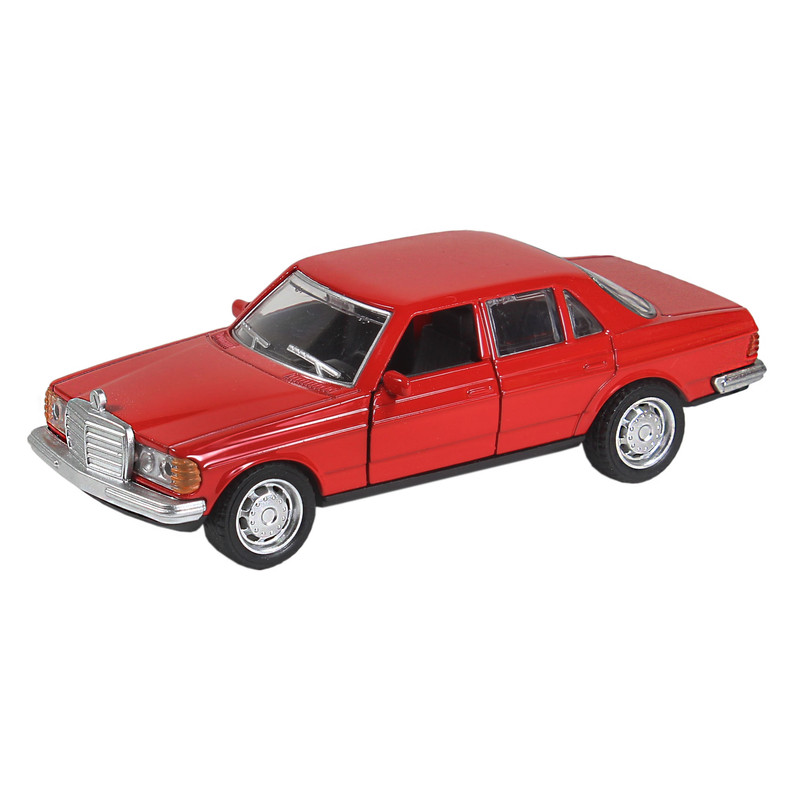 ماشین بازی مدل Mercedes Benz 280 E 1986 کد 0103