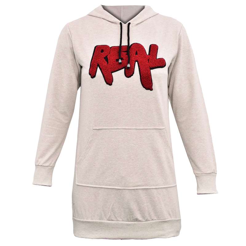 هودی زنانه کد TRN06-K