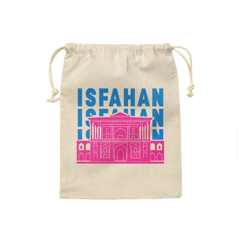 نظم دهنده ترمه طراحان ایده مدل نماد عالی قاپو اصفهان کد map0050 - L