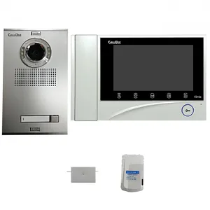 دربازکن تصویری کالیوز مدل K70V1 مجموعه 4 عددی