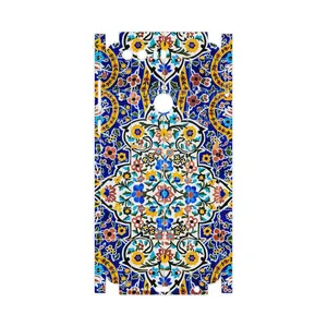 MAHOOT Iran Tile 12-FullSkin Cover Sticker for Honor 8
