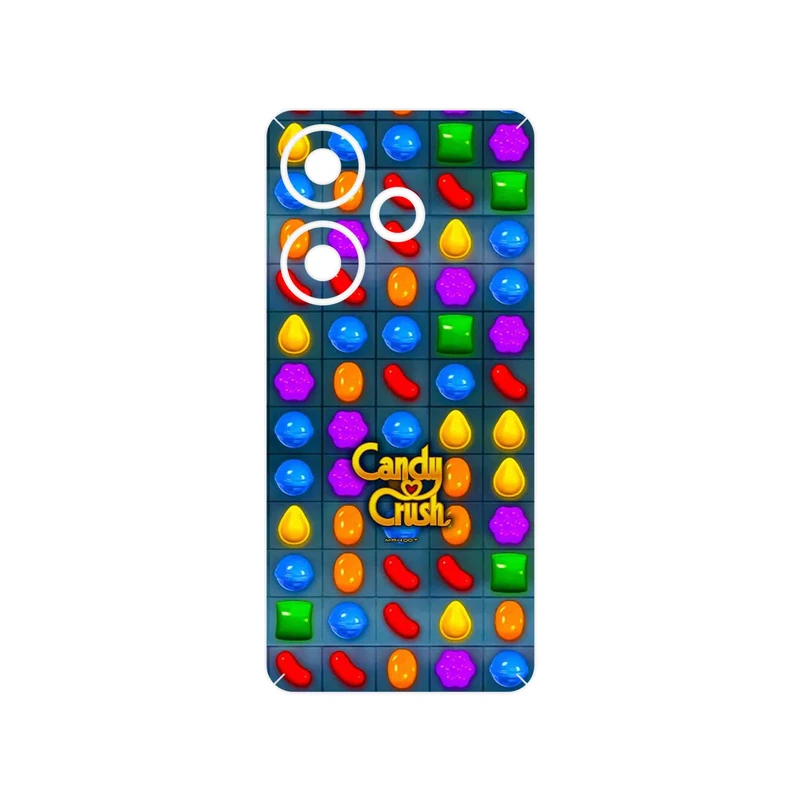 برچسب پوششی ماهوت مدل Candy Crush Game Series مناسب برای گوشی موبایل شیائومی Poco F6