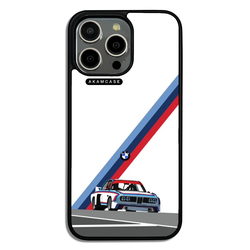 کاور آکام مدل AMC-WA15PROMAX-BMW-23 مناسب برای گوشی موبایل اپل iPhone 15 Pro Max