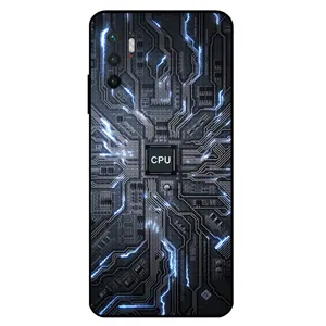 Megafone 8009 Cover For Xiaomi Redmi Note 10 5G / Poco M3 Pro