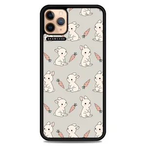 AKAM AMC-WA11PRO-BUNNY-13 Cover For Apple iPhone 11 Pro