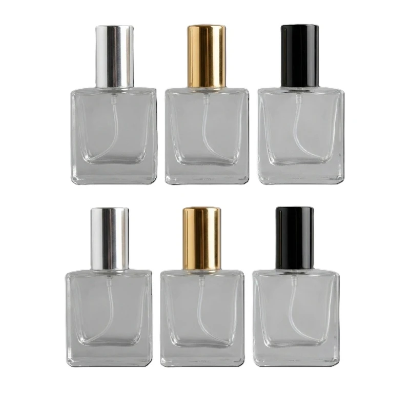 محفظه نگهدارنده عطر مدل RZ BDF 3RA 15.3 ظرفیت 15 میلی‌لیتر بسته 6 عددی