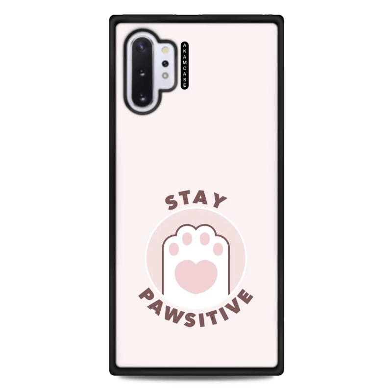 کاور آکام مدل AMC-WSGN10P-CATS15 مناسب برای گوشی موبایل سامسونگ Galaxy Note 10 Plus