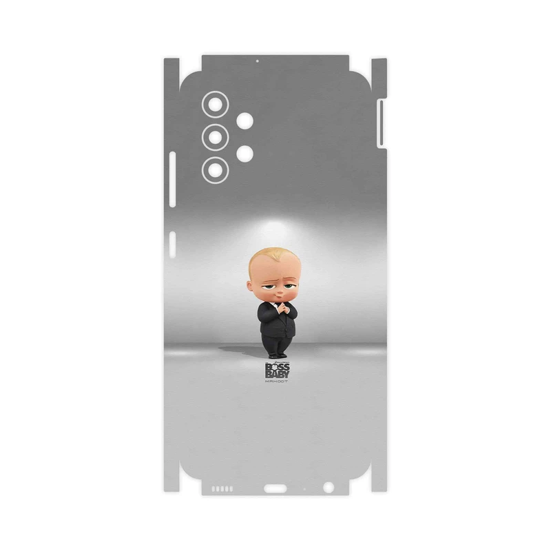 برچسب پوششی ماهوت مدل The Boss Baby-FullSkin مناسب برای گوشی موبایل سامسونگ Galaxy M32 5G