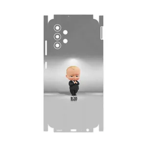 MAHOOT The Boss Baby-FullSkin Cover Sticker for Samsung Galaxy M32 5G