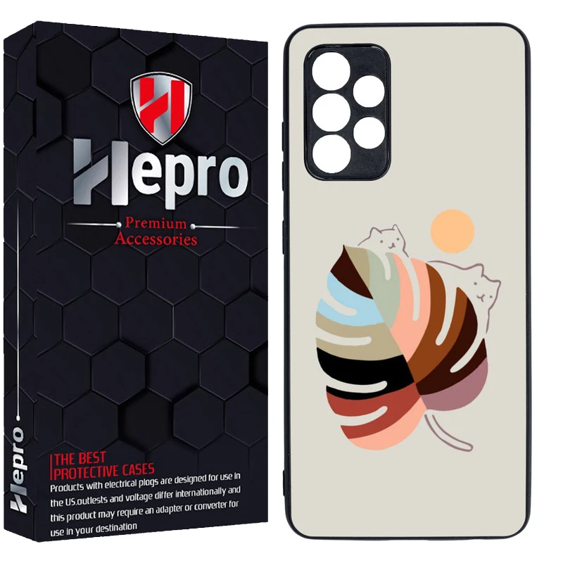 کاور هپرو طرح فانتزی مدل TPU مناسب برای گوشی موبایل سامسونگ Galaxy A23