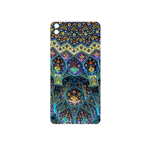 MAHOOT Iran Tile 14 Cover Sticker for HTC Desire 816