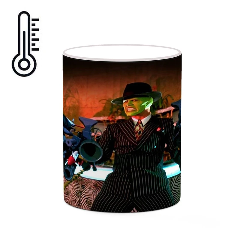 ماگ حرارتی کاکتی مدل Stanley Ipkiss کد mgh39936