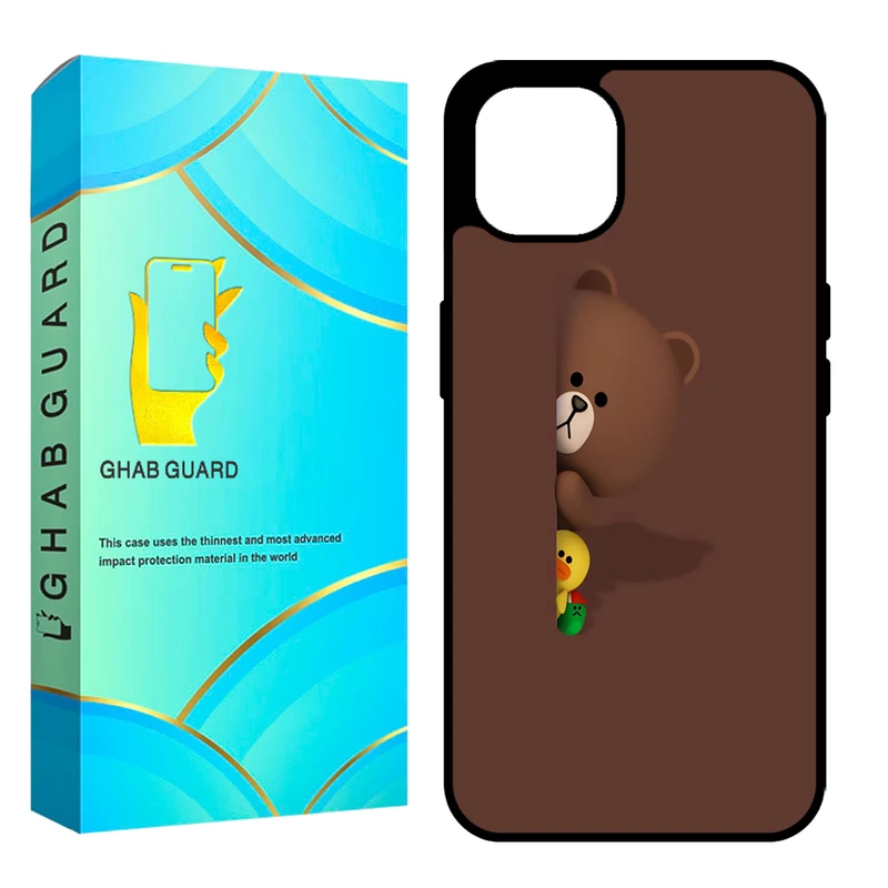 کاور قاب گارد مدل CHAP مناسب برای گوشی موبایل اپل iPhone 13 