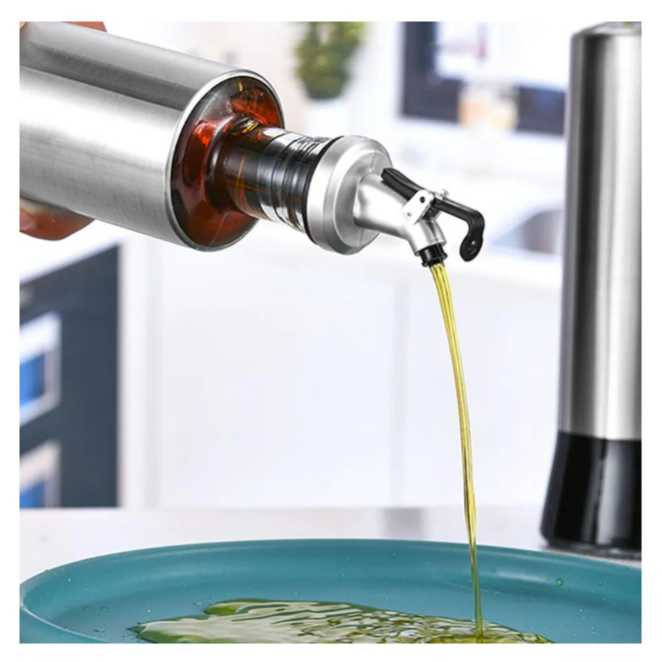 روغن ریز مدل گلس اویل