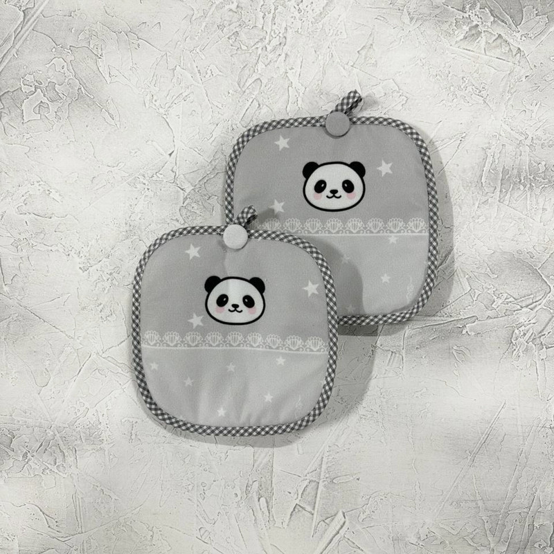 سرویس آشپزخانه 15 پارچه مدل پاندا کد 73