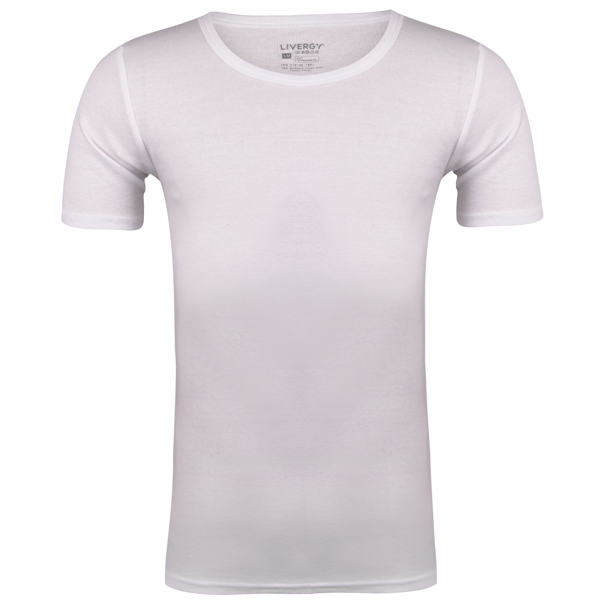 زیرپوش آستین دار مردانه لیورجی مدل 3638-W