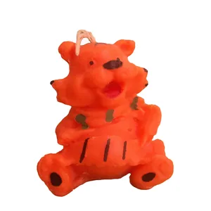 شمع مدل ببر