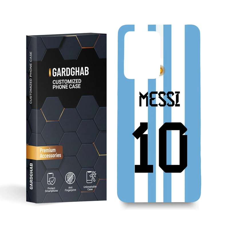   کاور گارد قاب مدل پسرانه مناسب برای گوشی موبایل شیائومی Redmi Note 12 5g