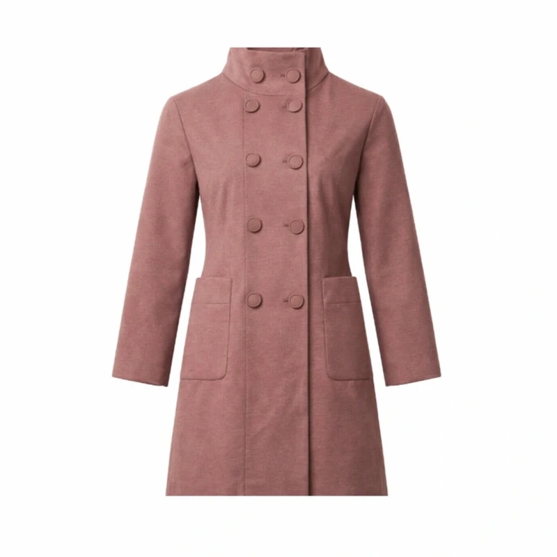 پالتو زنانه ورو مدا مدل Vo 21121355