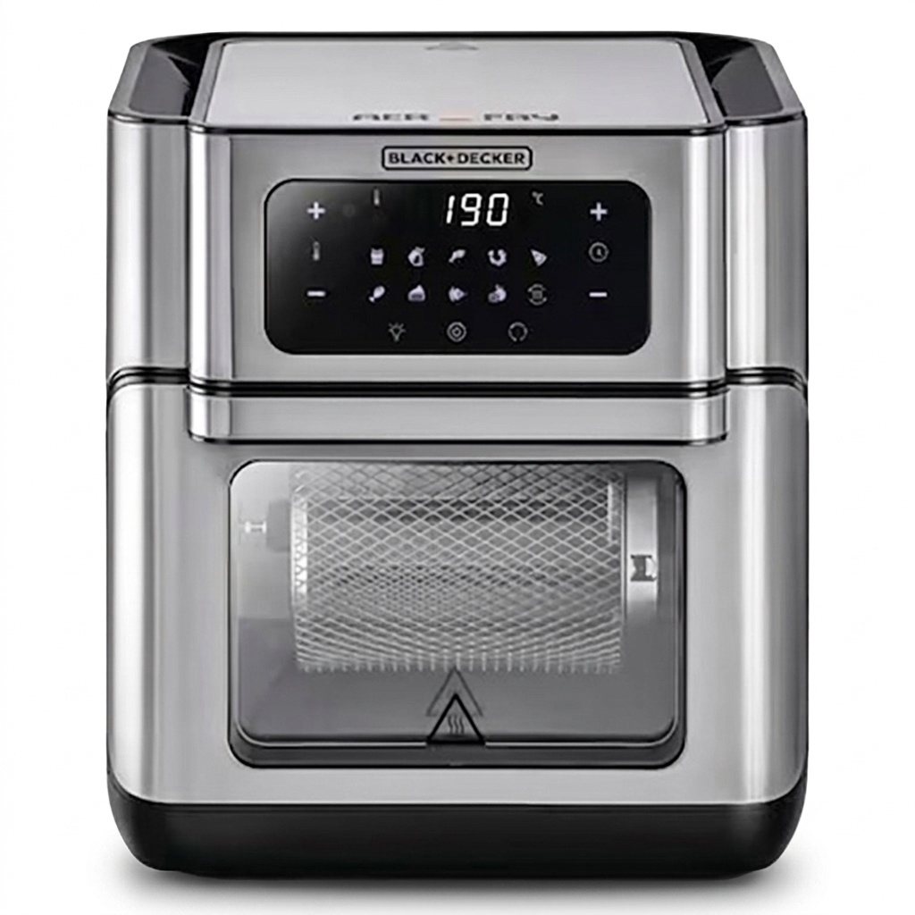 هواپز 12 لیتری بلک اند دکر مدل AOF-100-B5