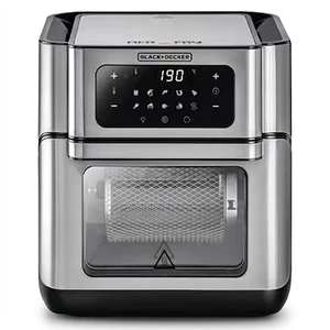 هواپز 12 لیتری بلک اند دکر مدل aof-100-b5