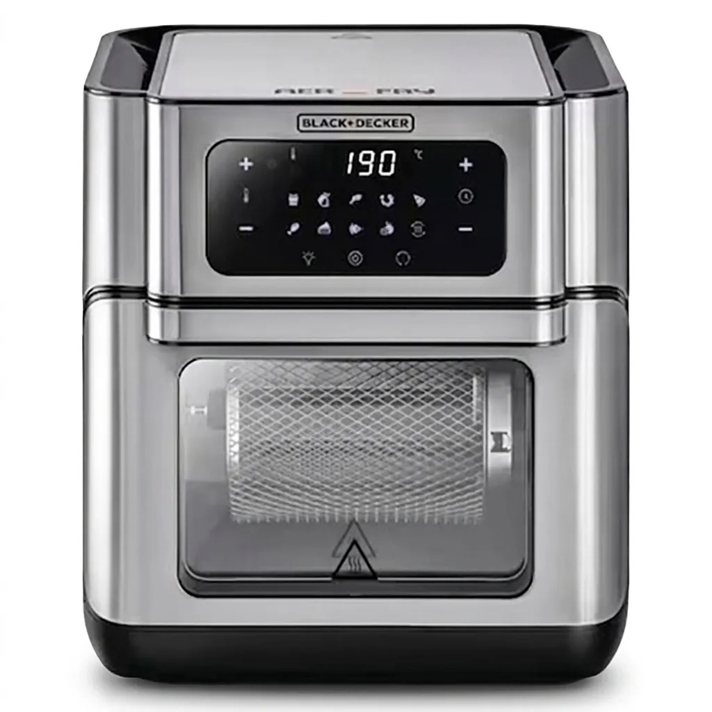 هواپز 12 لیتری بلک اند دکر مدل AOF-100-B5