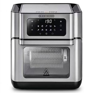 هواپز 12 لیتری بلک اند دکر مدل AOF-100-B5