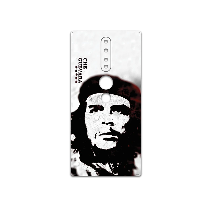 برچسب پوششی ماهوت مدل Che-Guevara مناسب برای گوشی موبایل لنوو Phab2 Pro