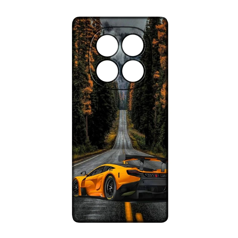 کاور طرح ماشین کد 224 مناسب برای گوشی موبایل شیائومی Redmi Note 14 Pro 4G / Poco X7