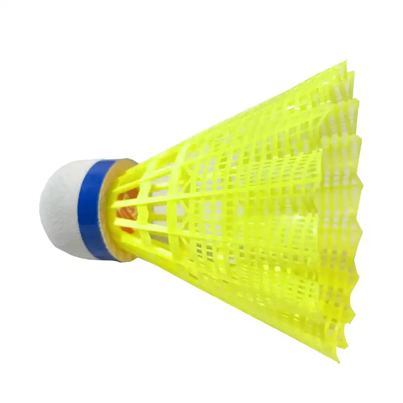 راکت بدمینتون فاکس مدل سوپر پاور بسته 2 عددی به همراه توپ بدمینتون فاکس مدل B307 بسته 6 عددی