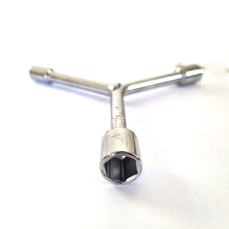 آچار بکس سه پر مدل TK سایز 8، 10، 12 میلی متر