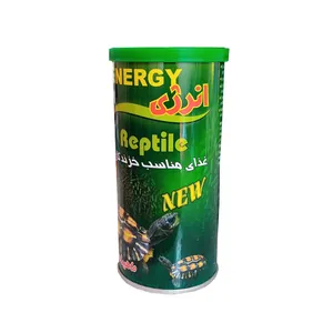 غذای لاکپشت مدل انرژی Riptile وزن 110 گرم