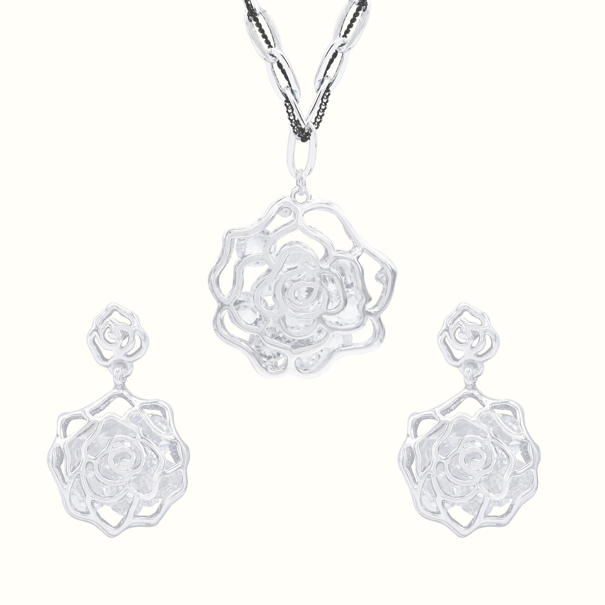 نیم ست زنانه کد GN59925