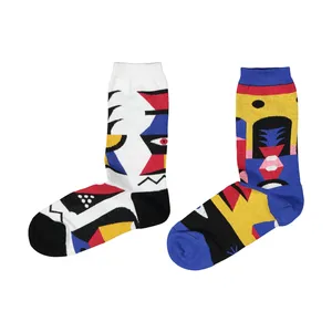 جوراب تی بی اس مدل فیکس فانتزی بسته 2 عددی