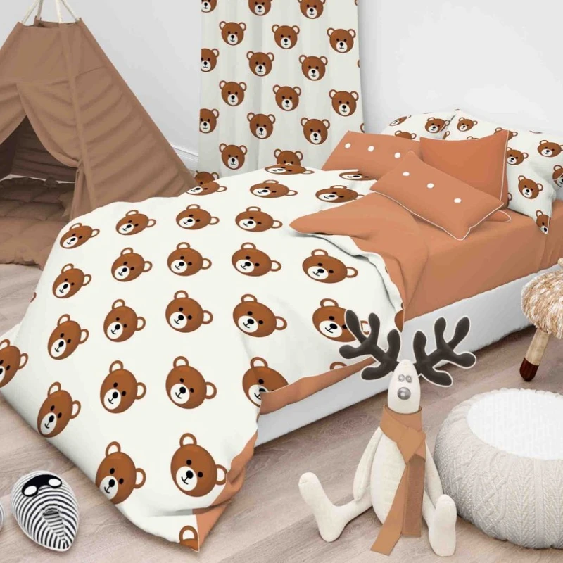 سرویس خواب 1 نفر 4 تکه مدل اسپرت 120 کد 299