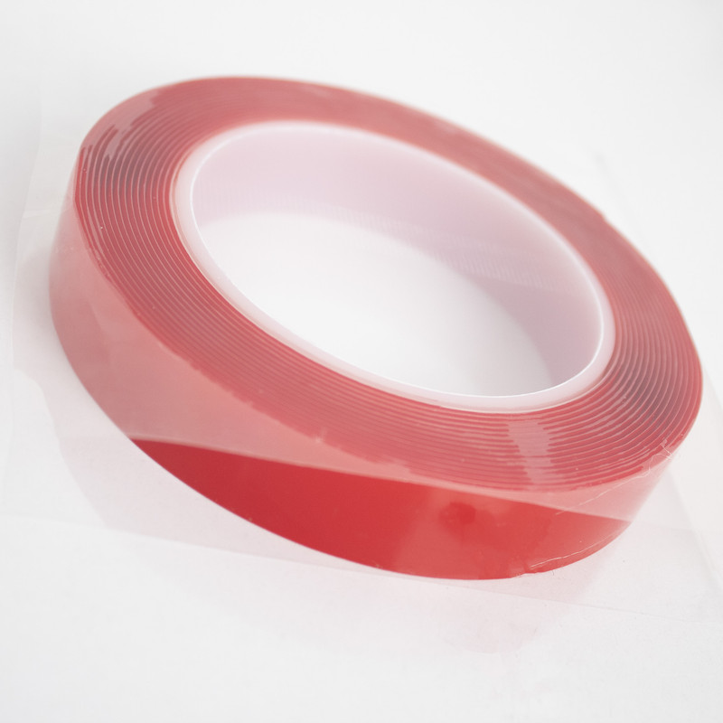 چسب دوطرفه آری یلو مدل ژله ای کد 20 چسب دوطرفه آری یلو مدل ژله ای کد 20