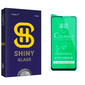 Atouchbo Shiny Glass Ceramics Screen Protector For Samsung سامسونگ Galaxy A12