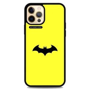 AKAM AMC-WA12PRO-BATMAN9 Cover For Apple iPhone 12 Pro