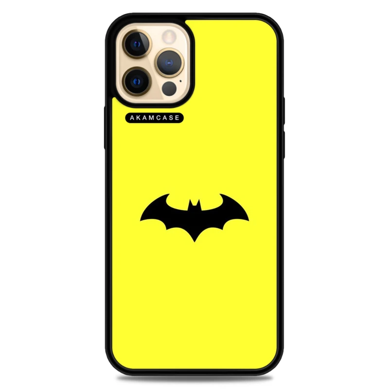 کاور آکام مدل AMC-WA12PRO-BATMAN9 مناسب برای گوشی موبایل اپل iPhone 12 Pro
