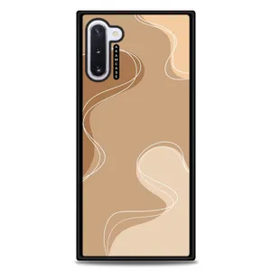 AKAM AMC-WSGN10-CREAMY-12 Cover For Samsung Galaxy Note 10
