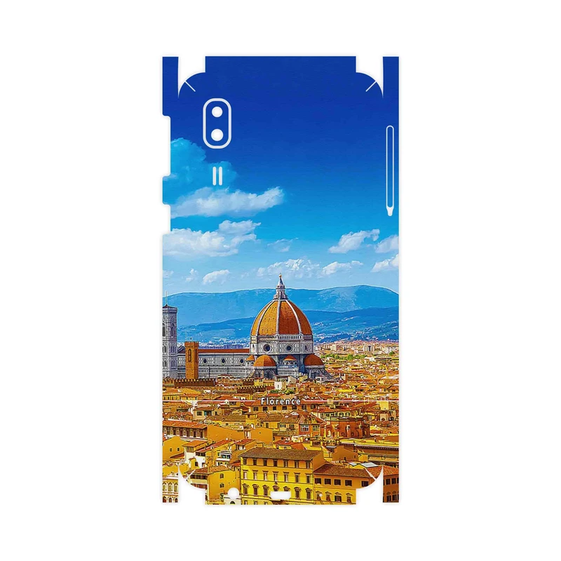 برچسب پوششی ماهوت مدل City of Florence-FullSkin مناسب برای گوشی موبایل سامسونگ Galaxy A2 Core