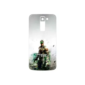 MAHOOT splintercell Game Series Cover Sticker for LG K8