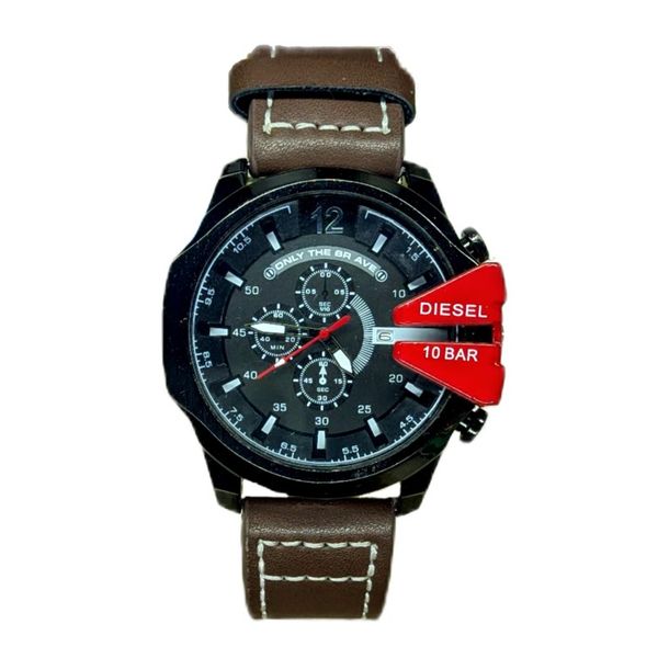 ساعت مچی عقربه‌ای کوارتز مردانه دیزل مدل DZ-4188