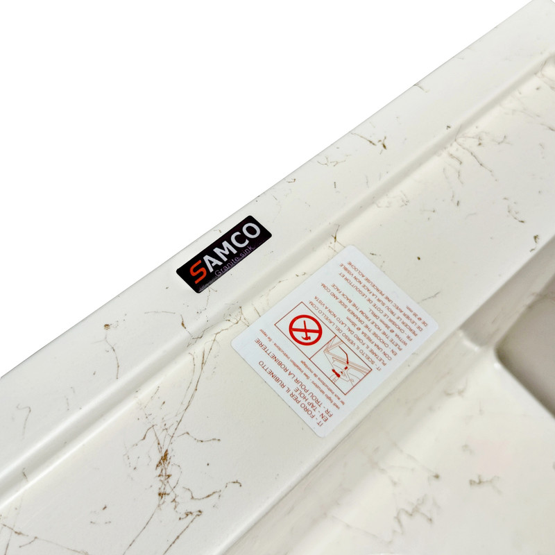 سینک ظرفشویی سامکو کد 212_ST توکار