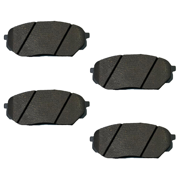 لنت ترمز جلو اسیمکو مدل KD973 مناسب برای هیوندای وراکروز ix55