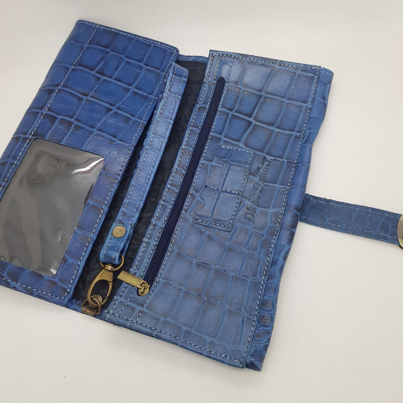 کیف پول زنانه چرم دیاکو مدل 317koro