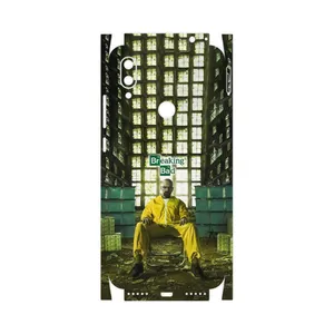 MAHOOT Breaking Bad-FullSkin Cover Sticker for Xiaomi Redmi 7