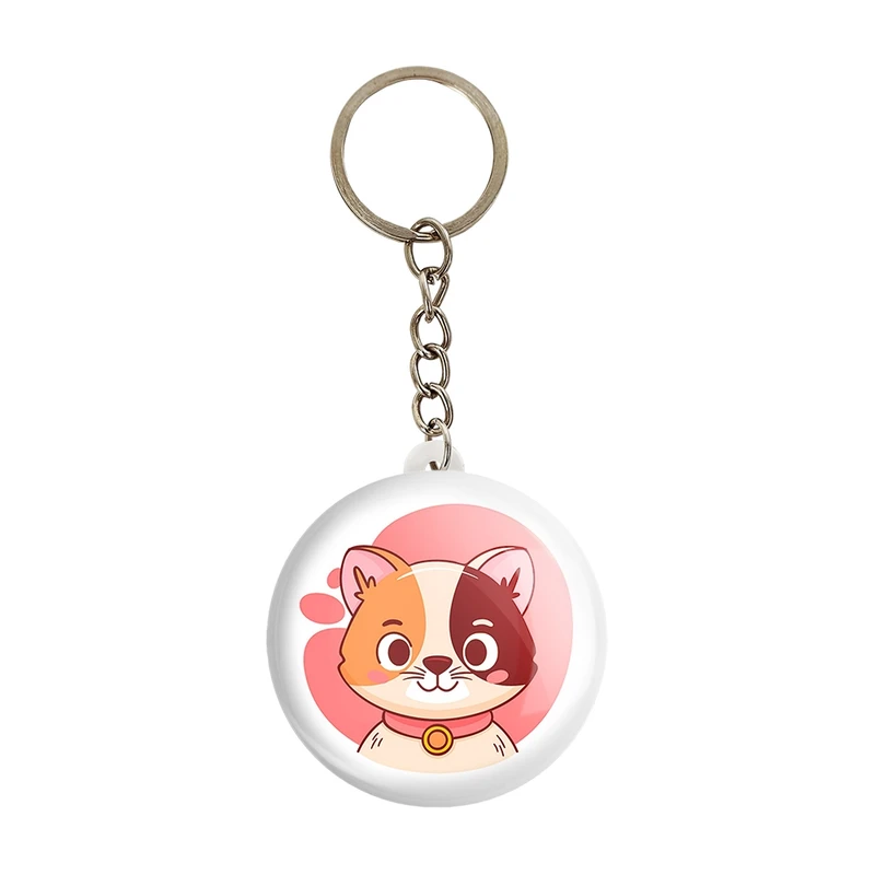 جاکلیدی خندالو مدل گربه حیوانات بامزه کد 37162